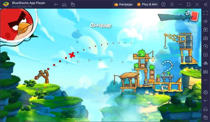 Angry Birds 2 для ПК