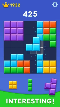 Block Blast на ПК