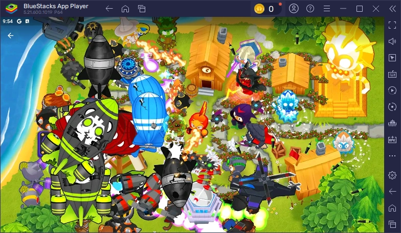 Bloons Td 6 на ПК