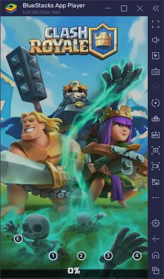 Clash Royale для ПК