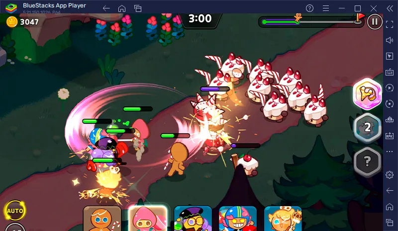 Cookierun для ПК