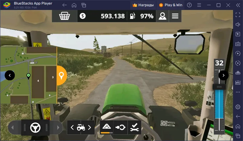 Farming Simulator 20 для ПК