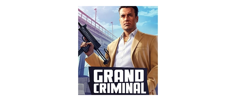 Grand Criminal Online иконка