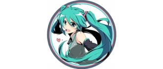 Hatsune Miku иконка