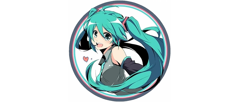 Hatsune Miku иконка