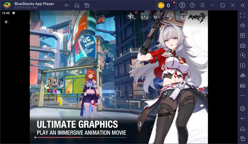 Honkai Impact на ПК