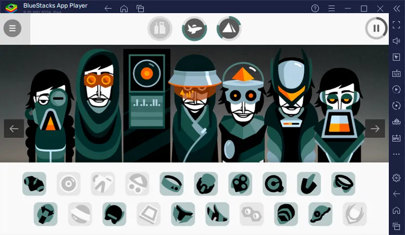 Incredibox на ПК