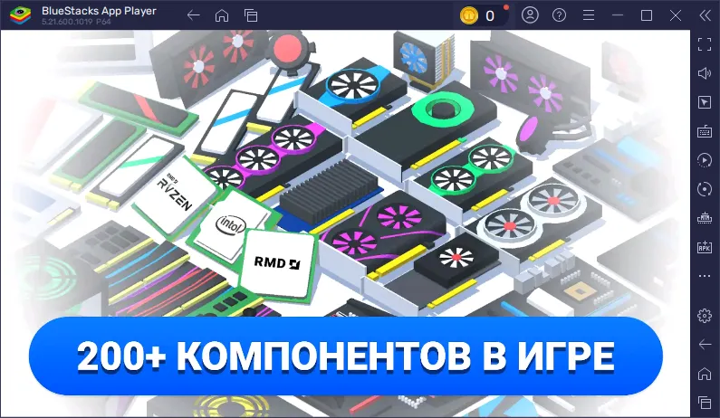 Pc Creator 2 на ПК