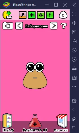 Pou на ПК