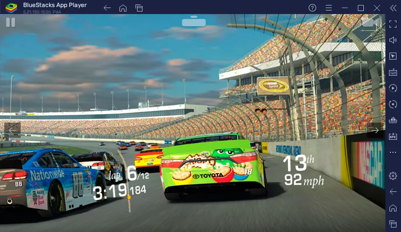 Real Racing 3 на ПК