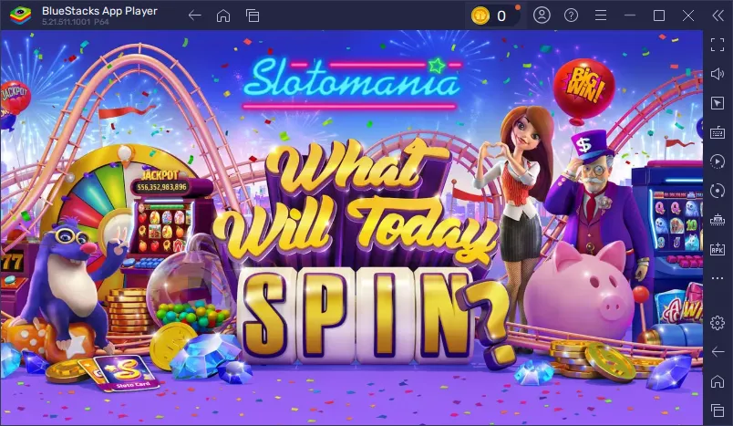 Slotomania игровые автоматы