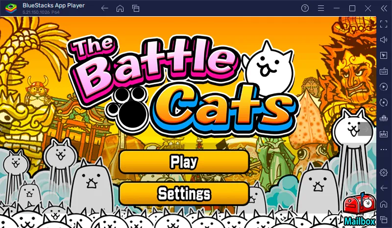 The Battle Cats на ПК