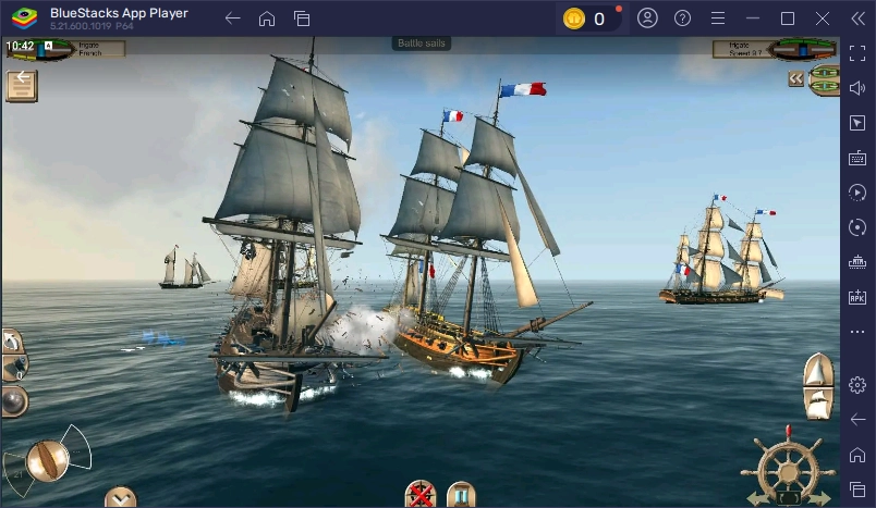 The Pirate Caribbean Hunt на ПК