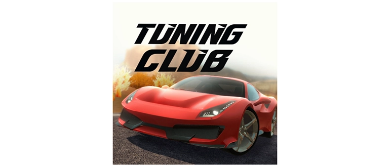 Tuning Club Online иконка