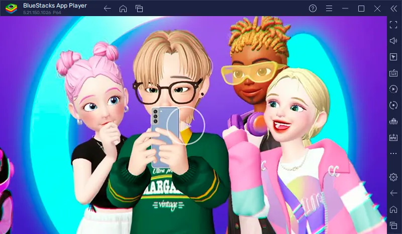 Zepeto на ПК