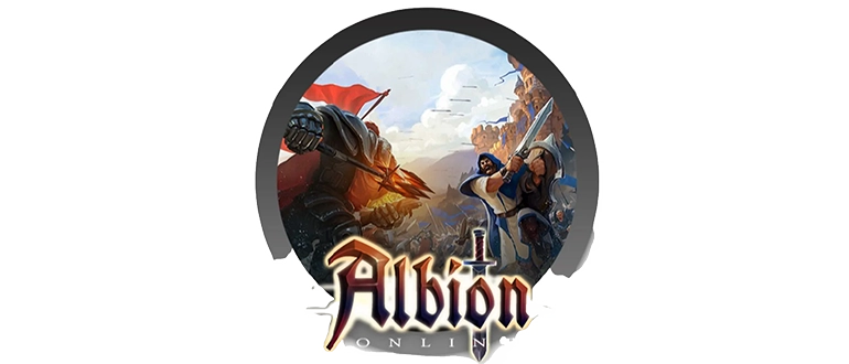 Иконка Albion Online