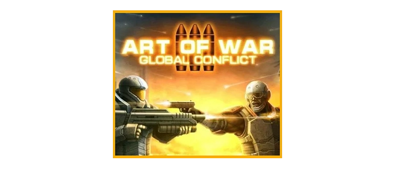 Иконка Art Of War 3