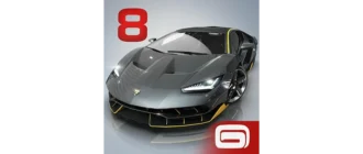 Иконка Asphalt 8