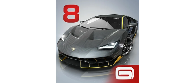 Иконка Asphalt 8