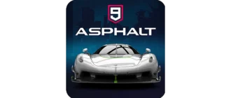 Иконка Asphalt 9