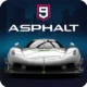 Иконка Asphalt 9