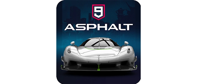 Иконка Asphalt 9