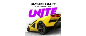 Иконка Asphalt Legends