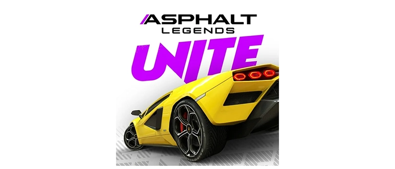 Иконка Asphalt Legends