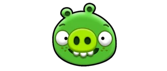 Иконка Bad Piggies