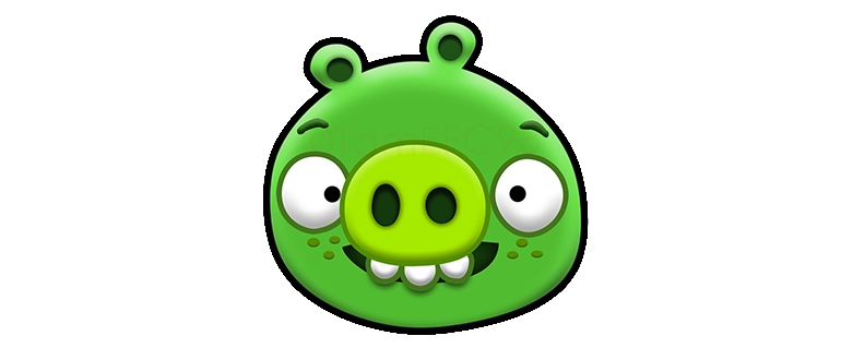 Иконка Bad Piggies