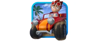 Иконка Beach Buggy Racing