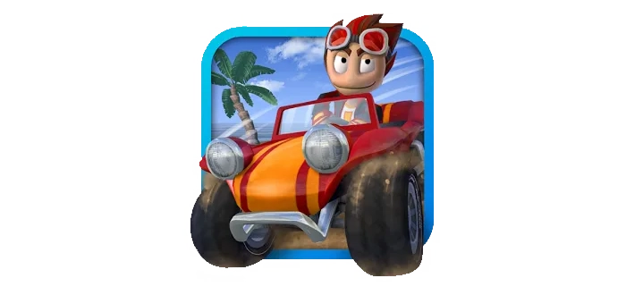 Иконка Beach Buggy Racing