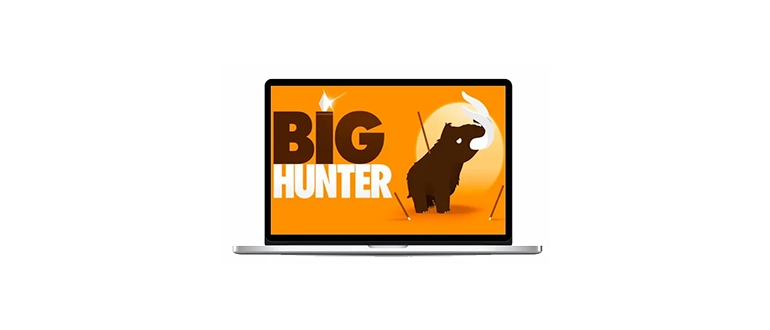 Иконка Big Hunter