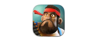 Иконка Boom Beach