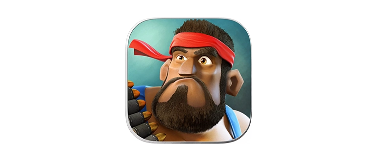 Иконка Boom Beach