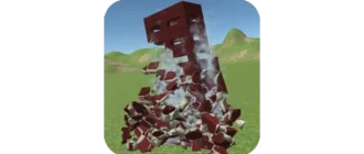 Иконка Building Destruction
