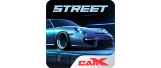 Иконка Carx Street