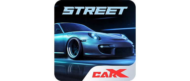 Иконка Carx Street