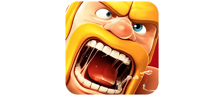 Иконка Clash Of Clans