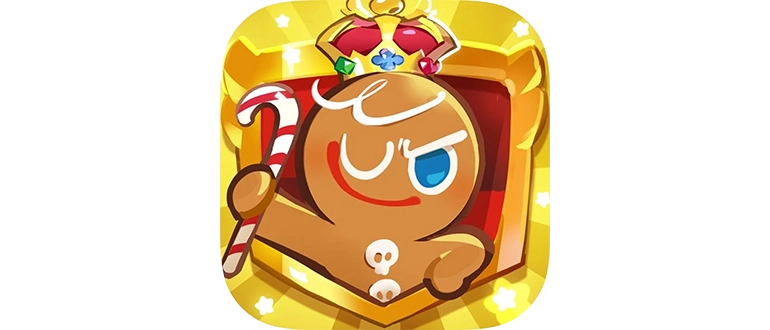 Иконка Cookierun