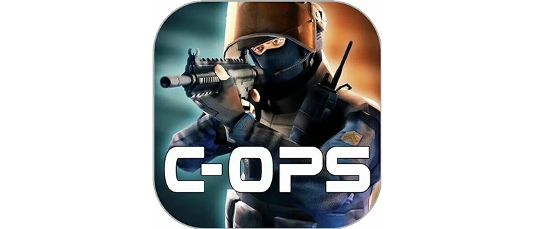 Иконка Critical Ops