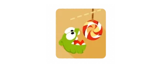 Иконка Cut The Rope