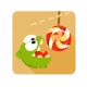 Иконка Cut The Rope