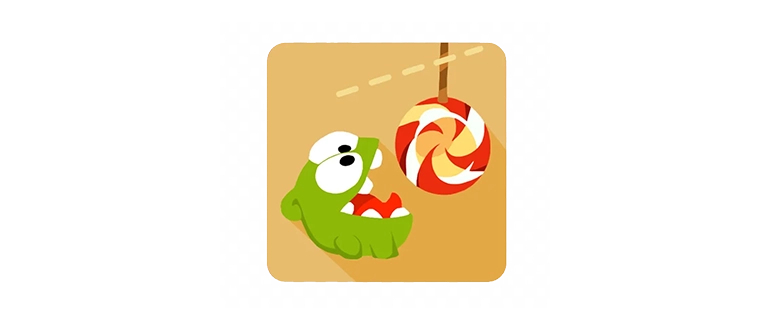 Иконка Cut The Rope