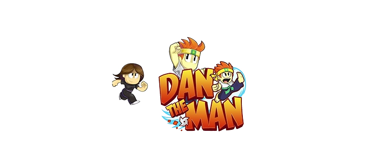 Иконка Dan The Man