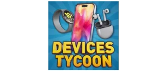 Иконка Devices Tycoon