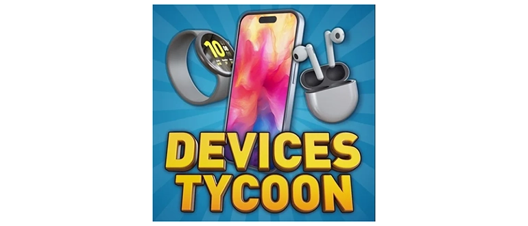 Иконка Devices Tycoon