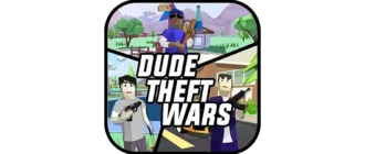 Иконка Dude Theft Wars