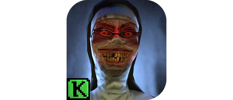 Иконка Evil Nun