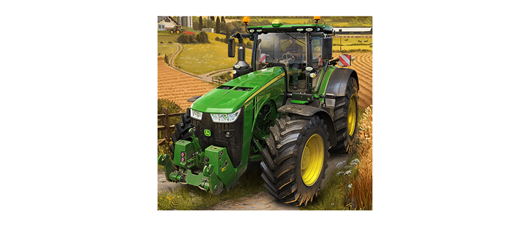 Иконка Farming Simulator 20